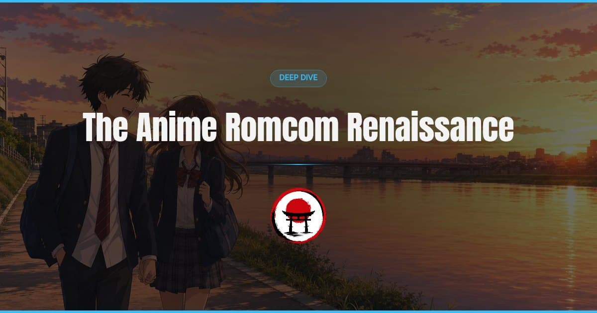 Modern anime romcoms improved when they stopped protecting their premises from change. Too Many Losing Heroines follows that idea all the way to its natural conclusion.