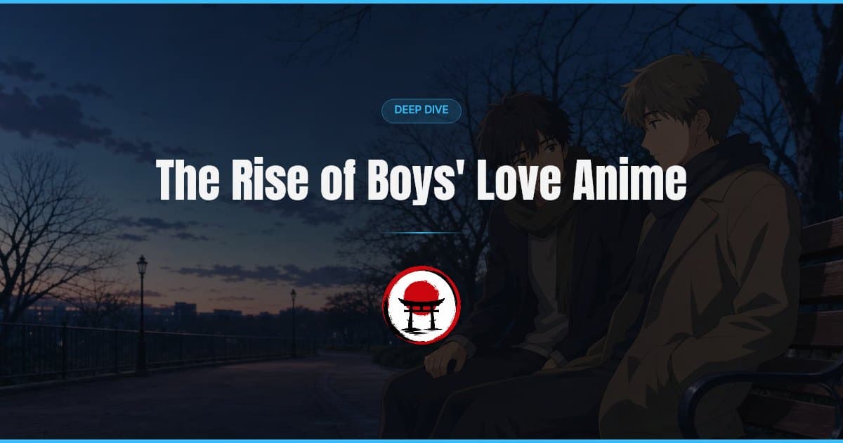 Boys' love found a wider audience when it stopped treating romance as transgression and started giving its characters permission to understand what they wanted. Sasaki and Miyano is the clearest example on the shelf.