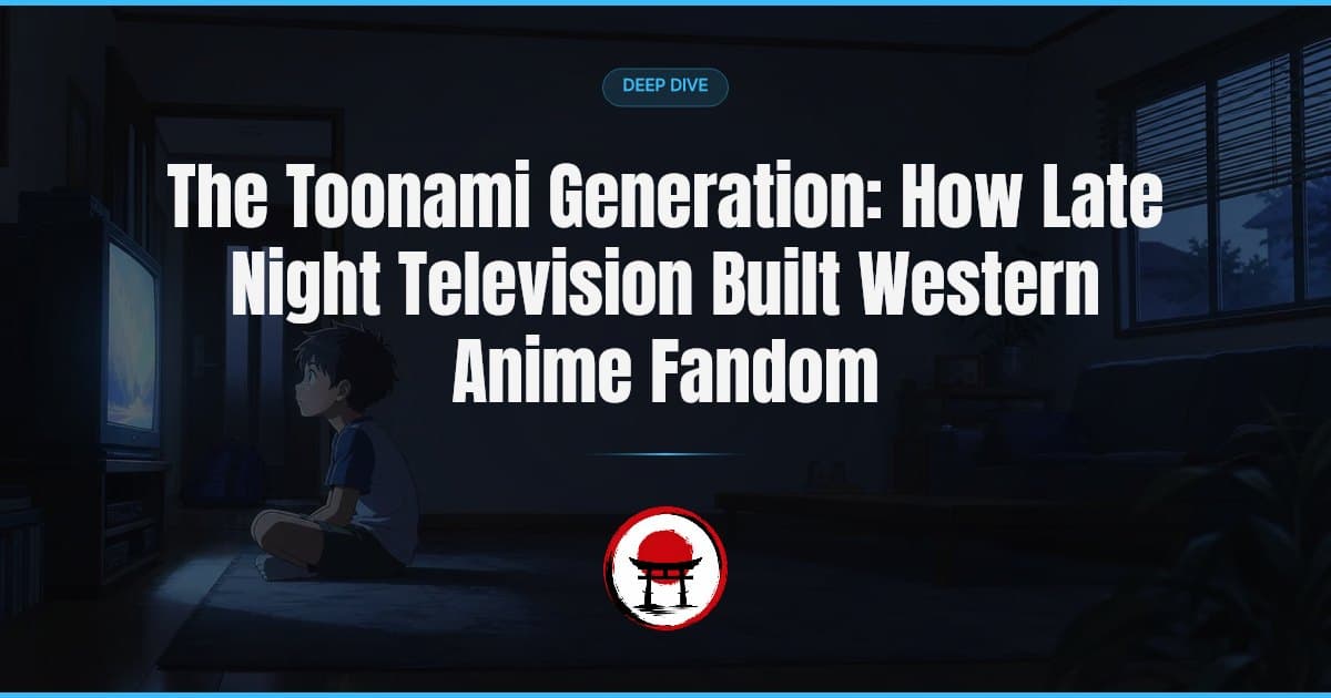 Before streaming took over, a carefully chosen television block gave Western anime fans a common canon one night at a time. Gundam Wing shows why those editorial choices mattered.
