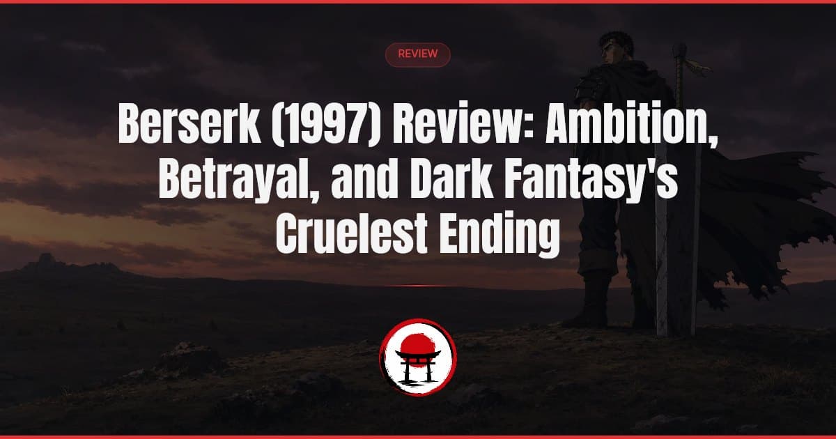 Berserk (1997) Review: Ambition, Betrayal, and Dark Fantasy's Cruelest Ending