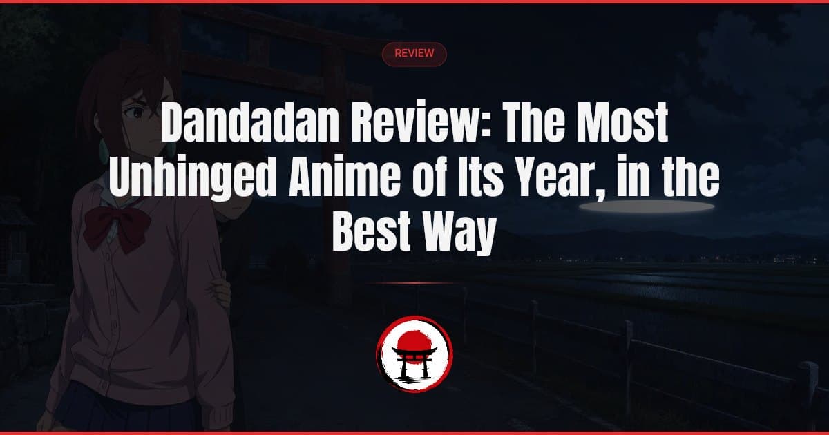 Science Saru mixes alien invasions, vengeful yokai, and a mortifying first crush into the most gloriously unhinged anime of its era. It is crude and gorgeous, with a tenderness hiding under the noise.