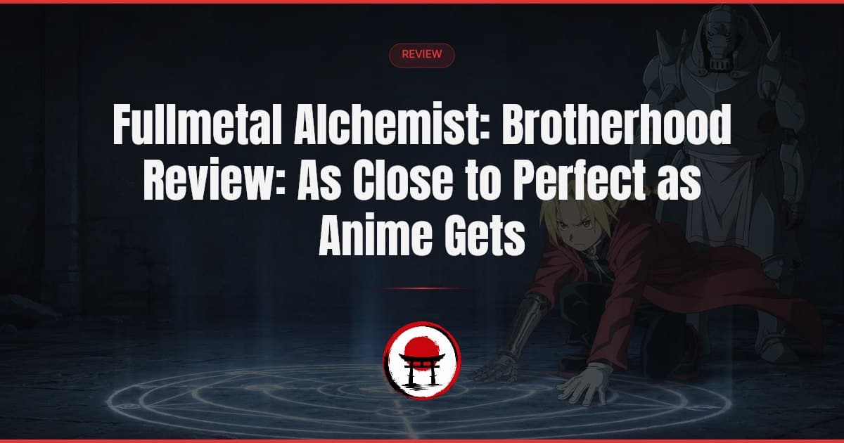 A near-flawless adaptation that fuses breakneck shounen action with genuine moral weight, and the rare long-running series that never wastes a scene.