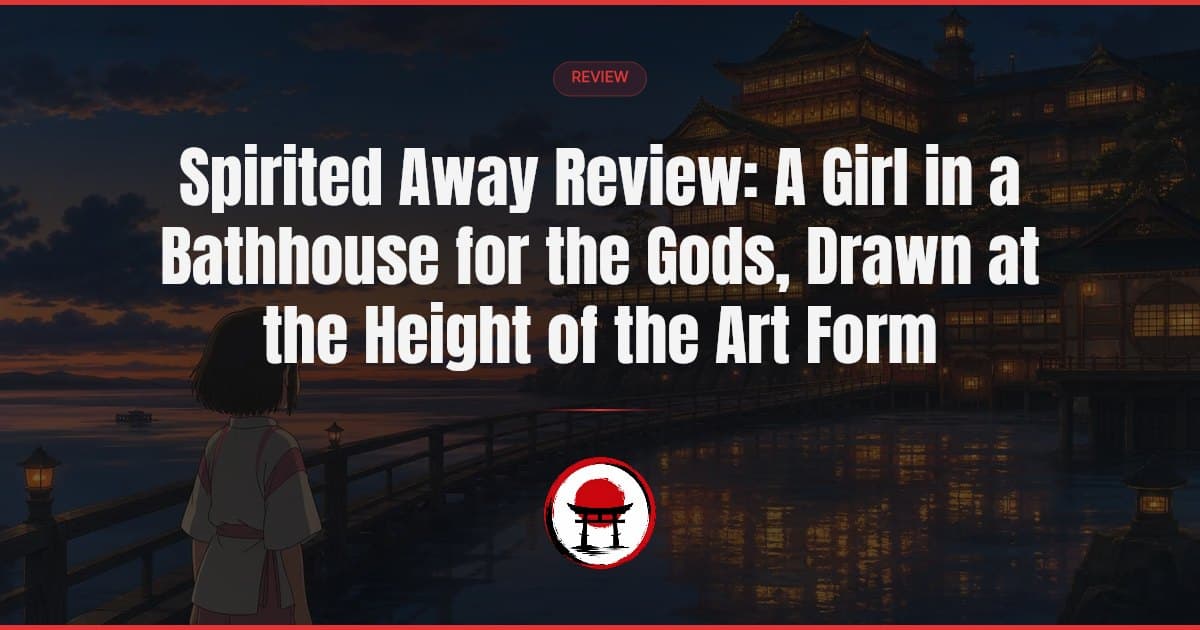 Ten-year-old Chihiro's journey through a bathhouse for the gods combines extraordinary hand-drawn animation with a hard-earned story about growing up. Spirited Away remains one of the greatest animated films ever made.