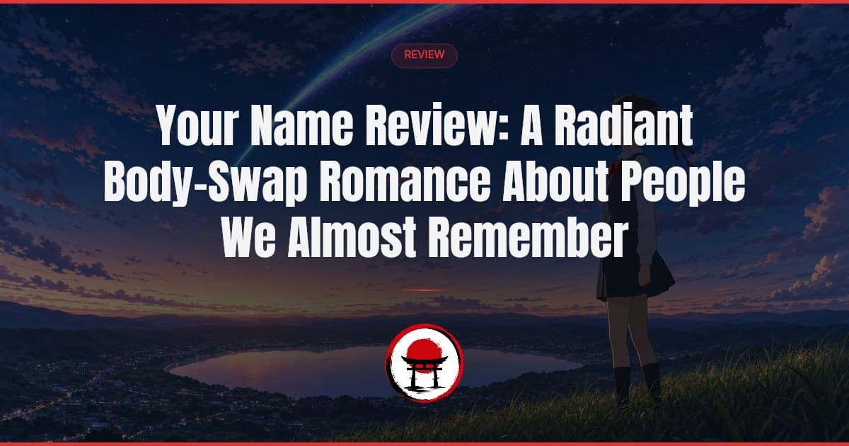 This dazzling body-swap romance earns its emotional wallop, even when its rules about time and memory fall apart under close inspection.
