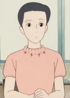 Taeko's Mother