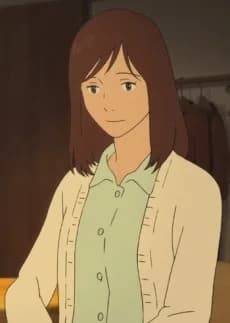Okaa-san