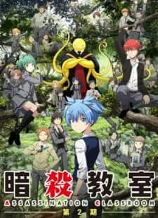 Assassination Classroom Season 2