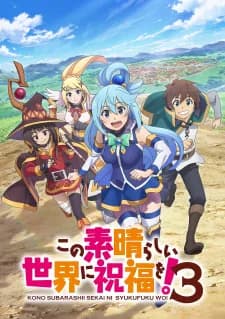 KonoSuba Season 3