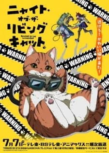 Nyaight of the Living Cat