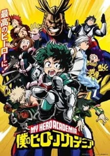 My Hero Academia More