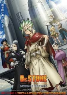 Dr. Stone: Science Future