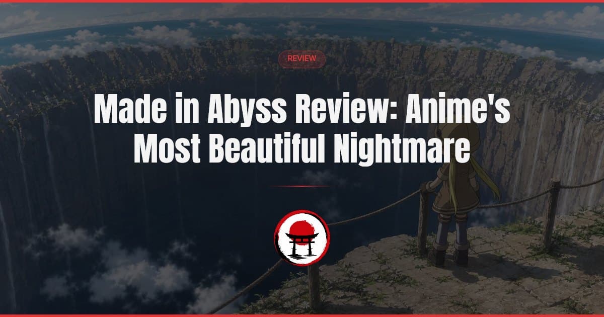 Made in Abyss looks like a warm storybook adventure, then charges a terrible price for every meter of its descent. It is a masterpiece, but one that many viewers will have good reason to avoid.