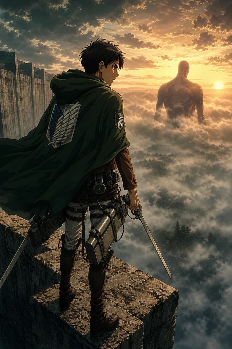 Attack on Titan