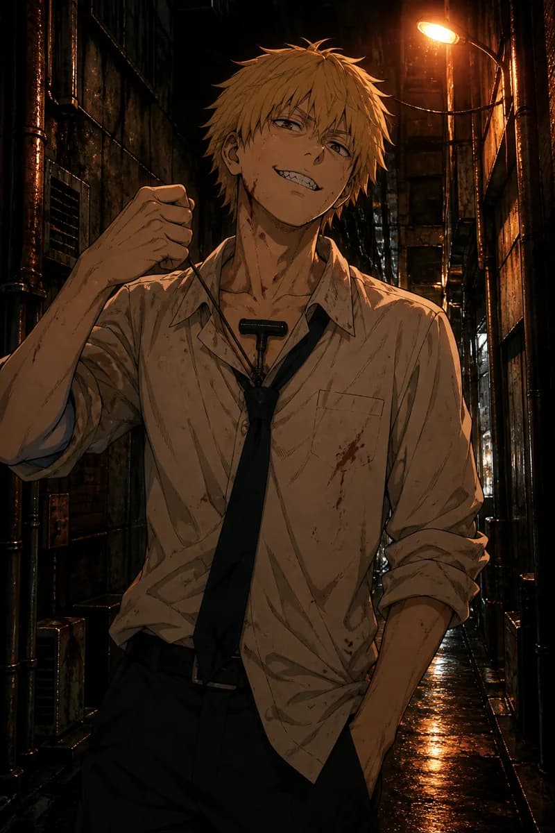 Chainsaw Man