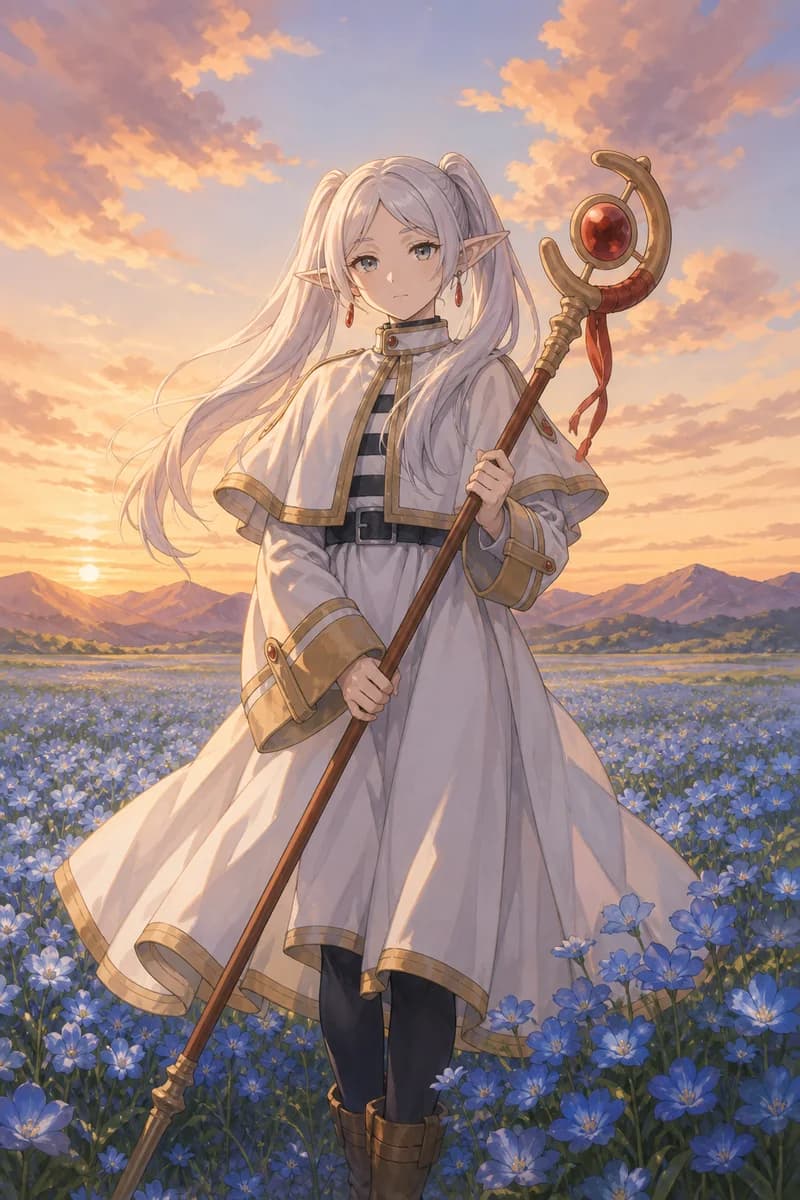 Frieren: Beyond Journey's End