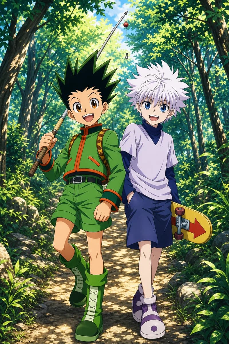 Hunter x Hunter