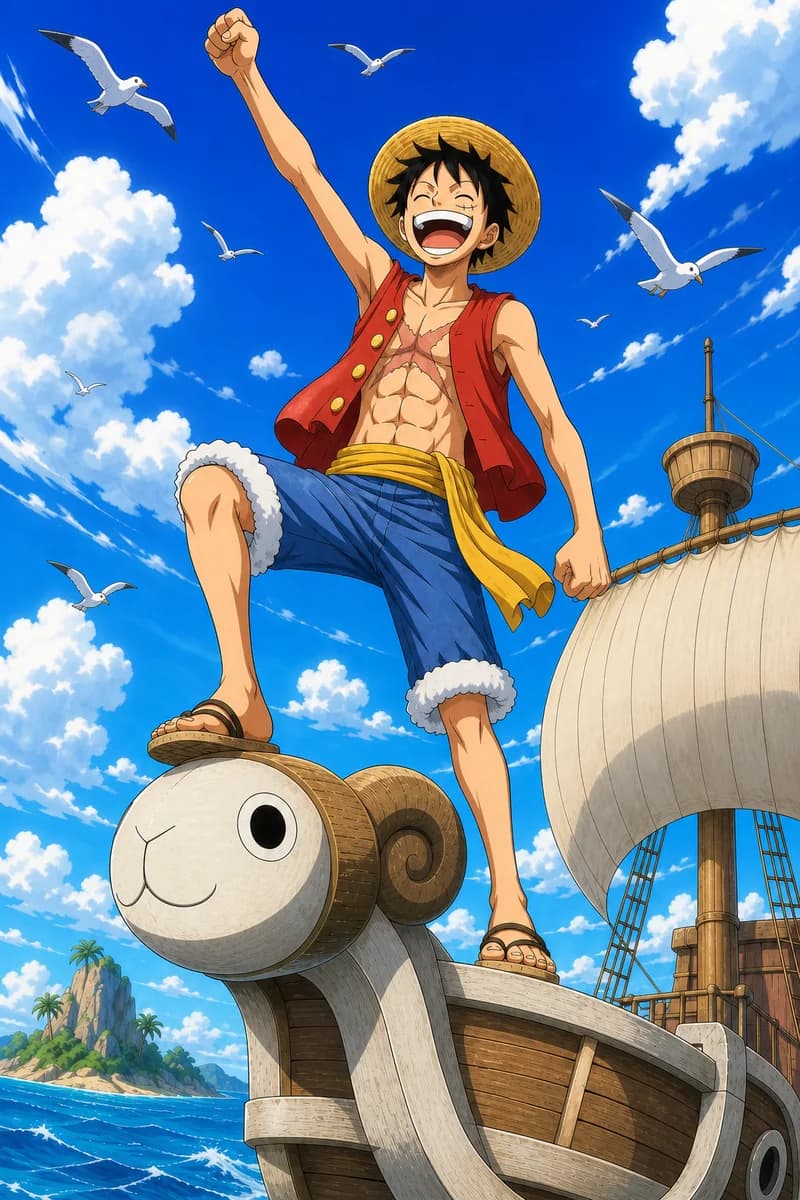 One Piece