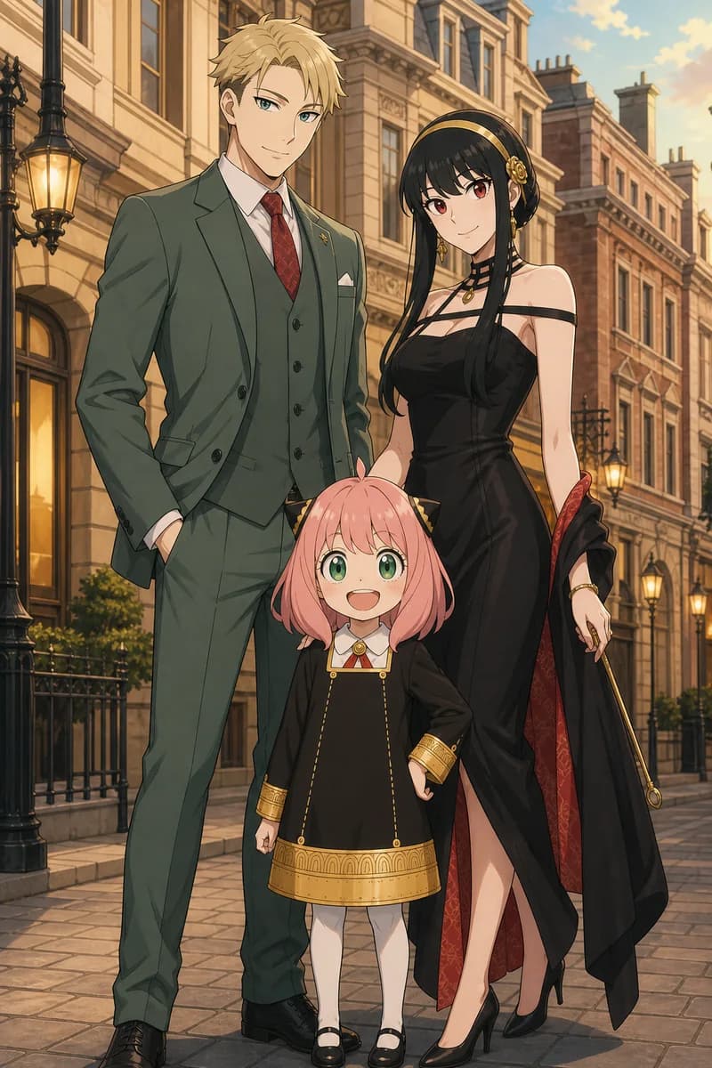 Spy x Family