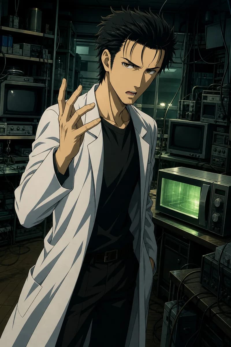 Steins;Gate