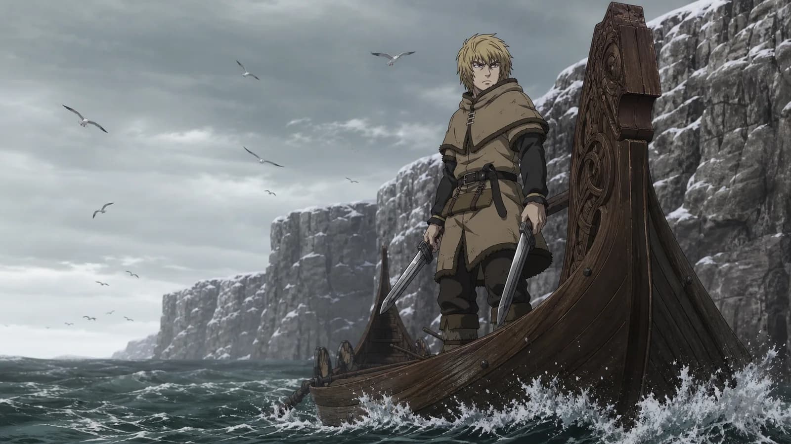 Vinland Saga
